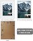 11x14 Picture Frame White Set of 3 – Solid Wood Photo Frames with Real Glass – Displays 8x10 with Mat or 11x14 Without Mat – Large Wall Gallery Frame Set for Home, Office, or Gallery Wall Decor